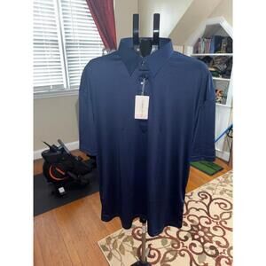 NWT Collars and Co Polo XXL.